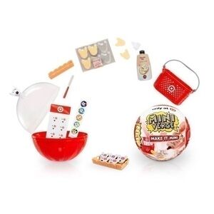 NWT. MGA ENTERTAINMENT Mini Verse Target Food Favorites